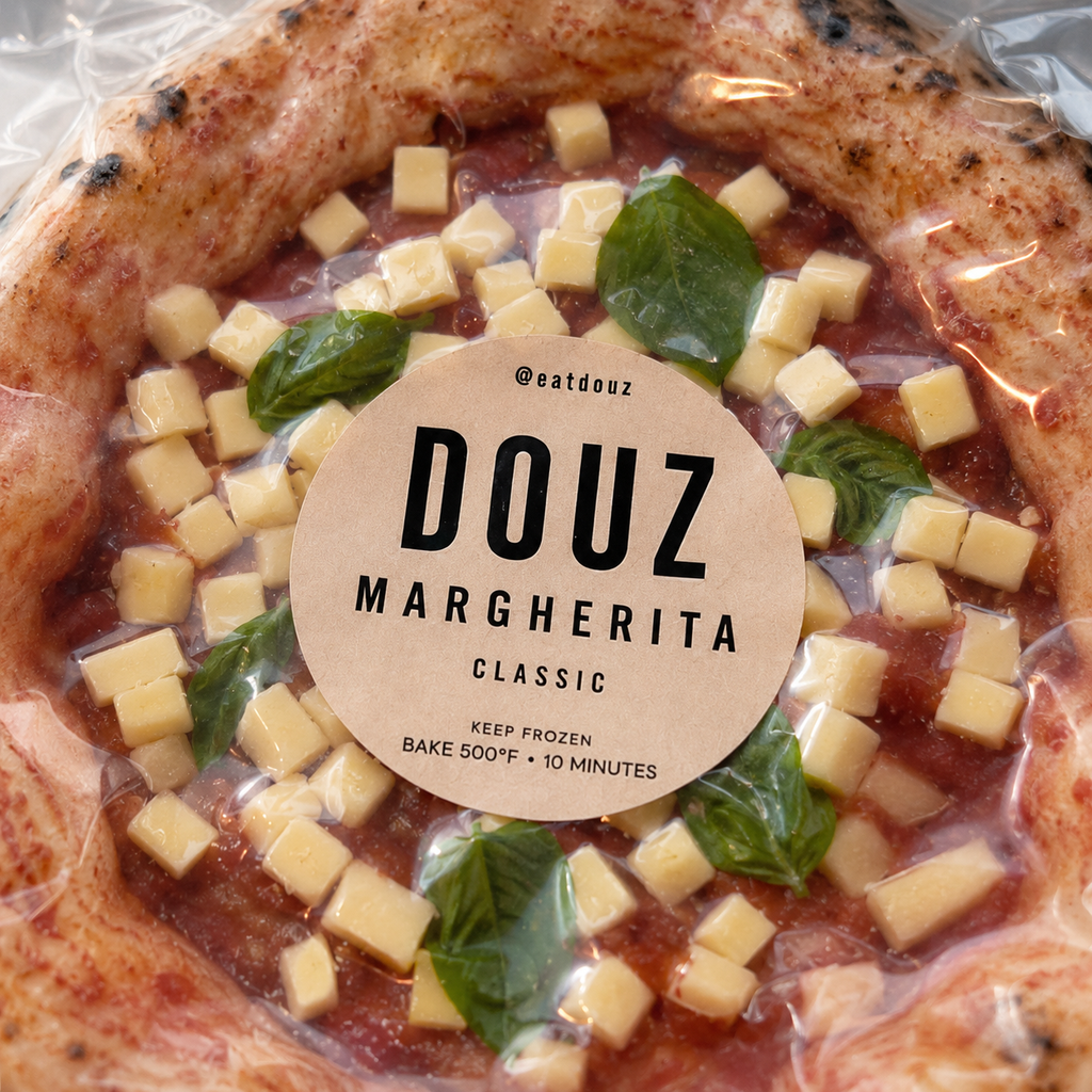 The Classic — Margherita