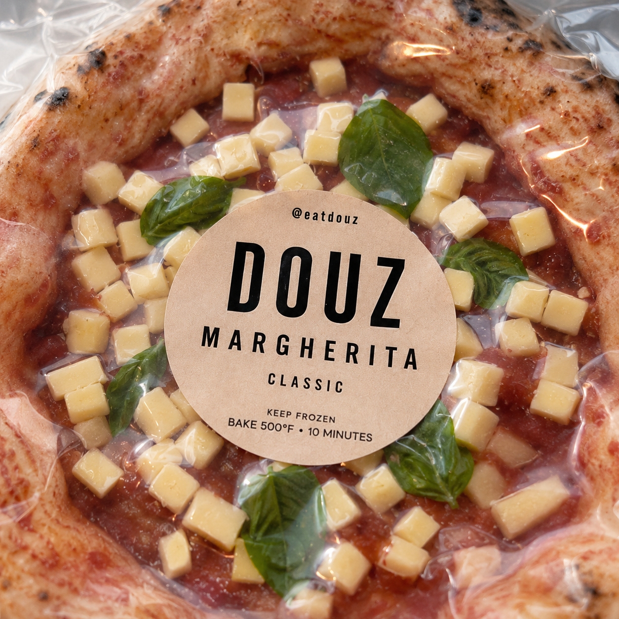 The Classic — Margherita