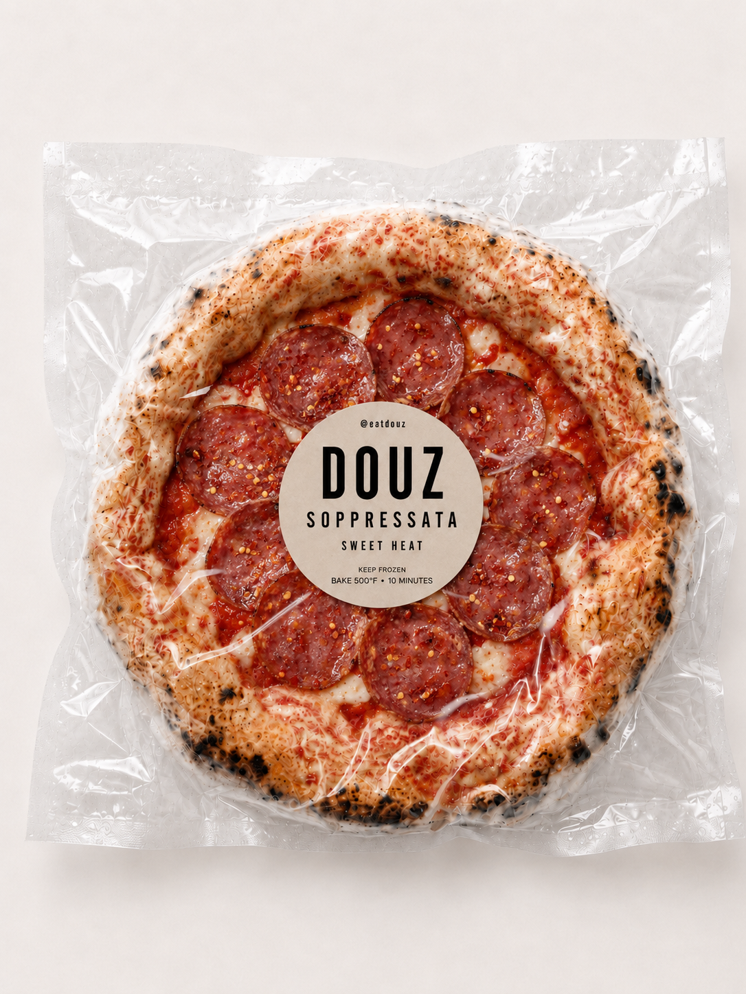 Double Cup Pepperoni