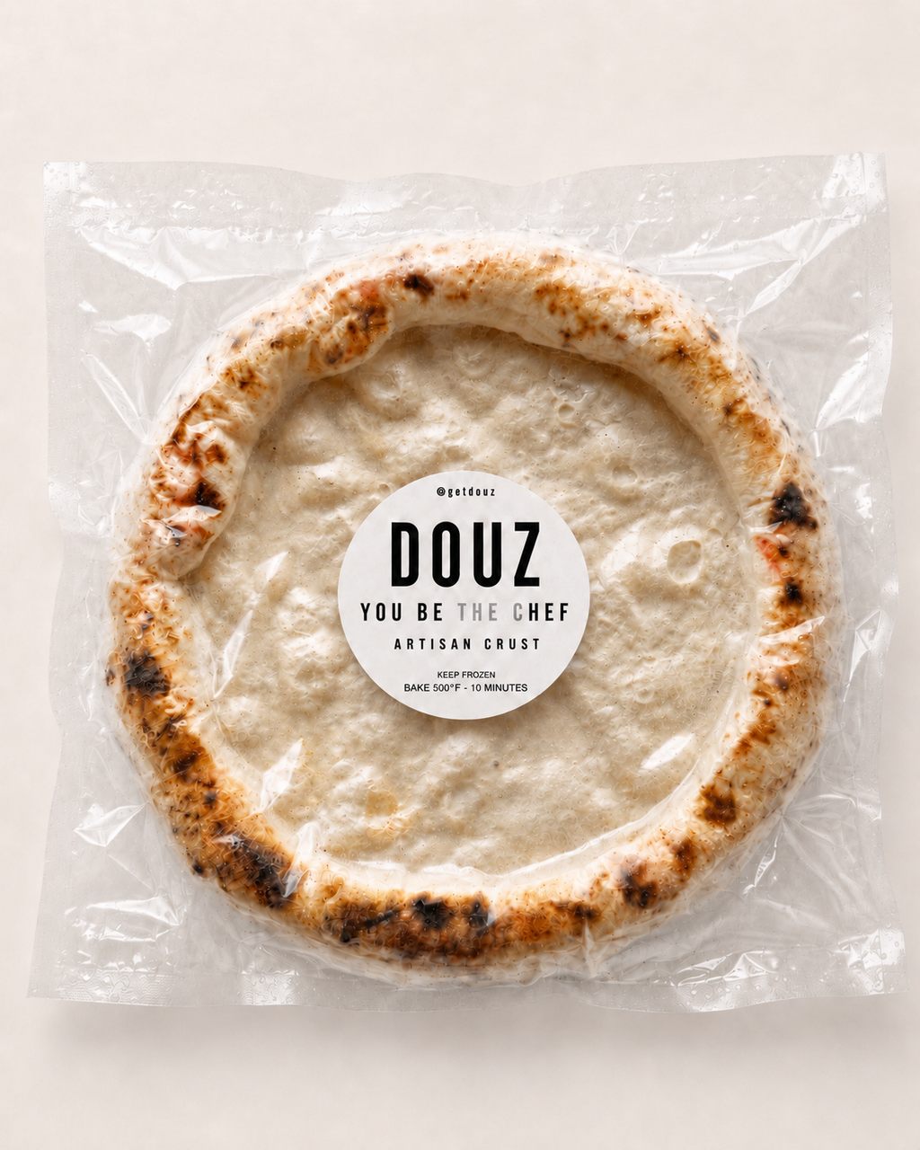 Artisan Pizza Crust