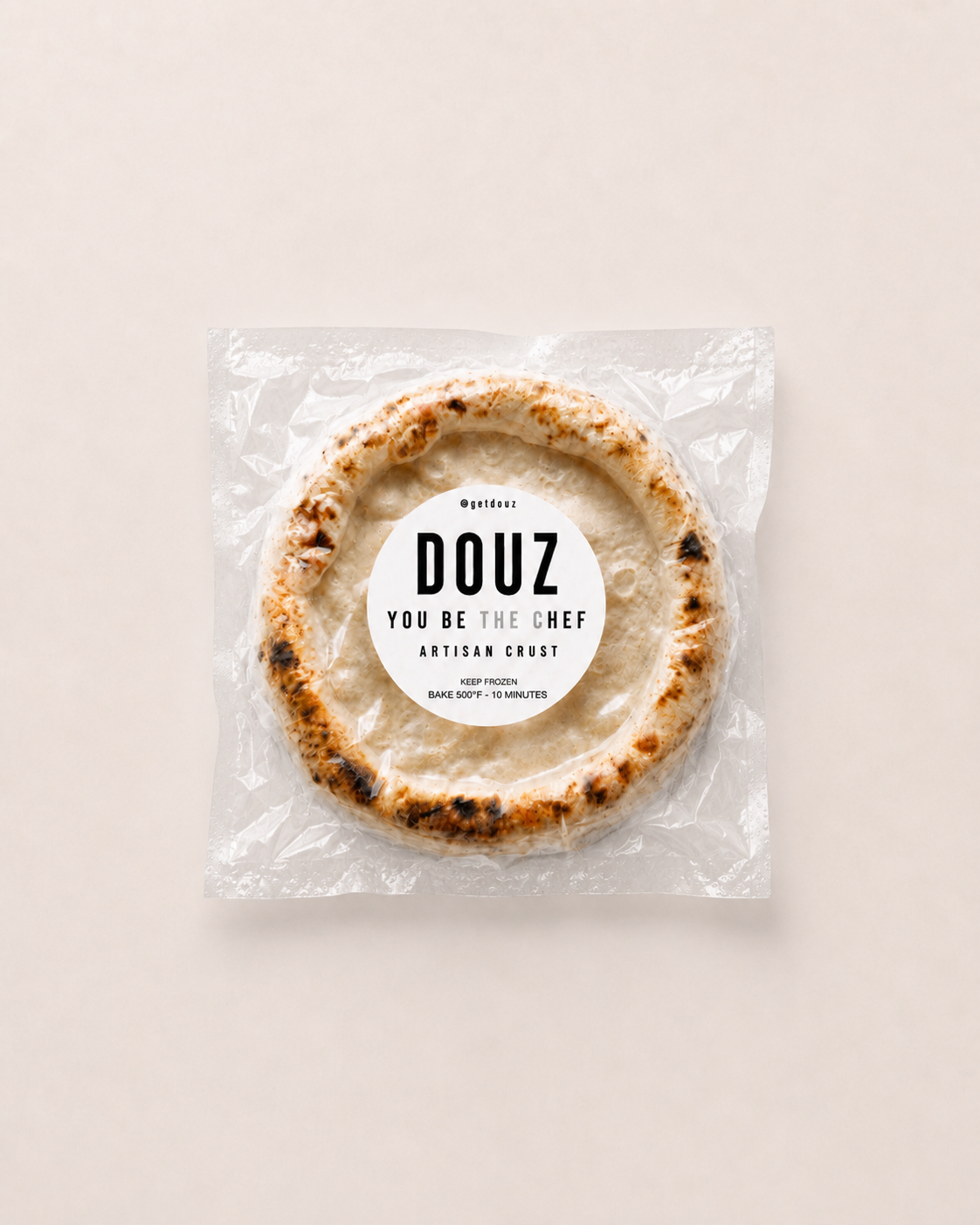 Artisan Pizza Crust MINI